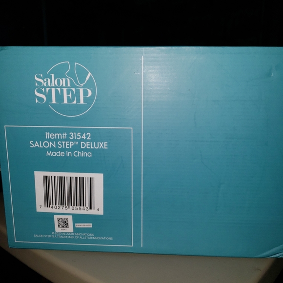 Salon Step Deluxe - Picture 2 of 10